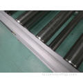 Roller Rollers Straight Line Gravity Conveyor Rollers